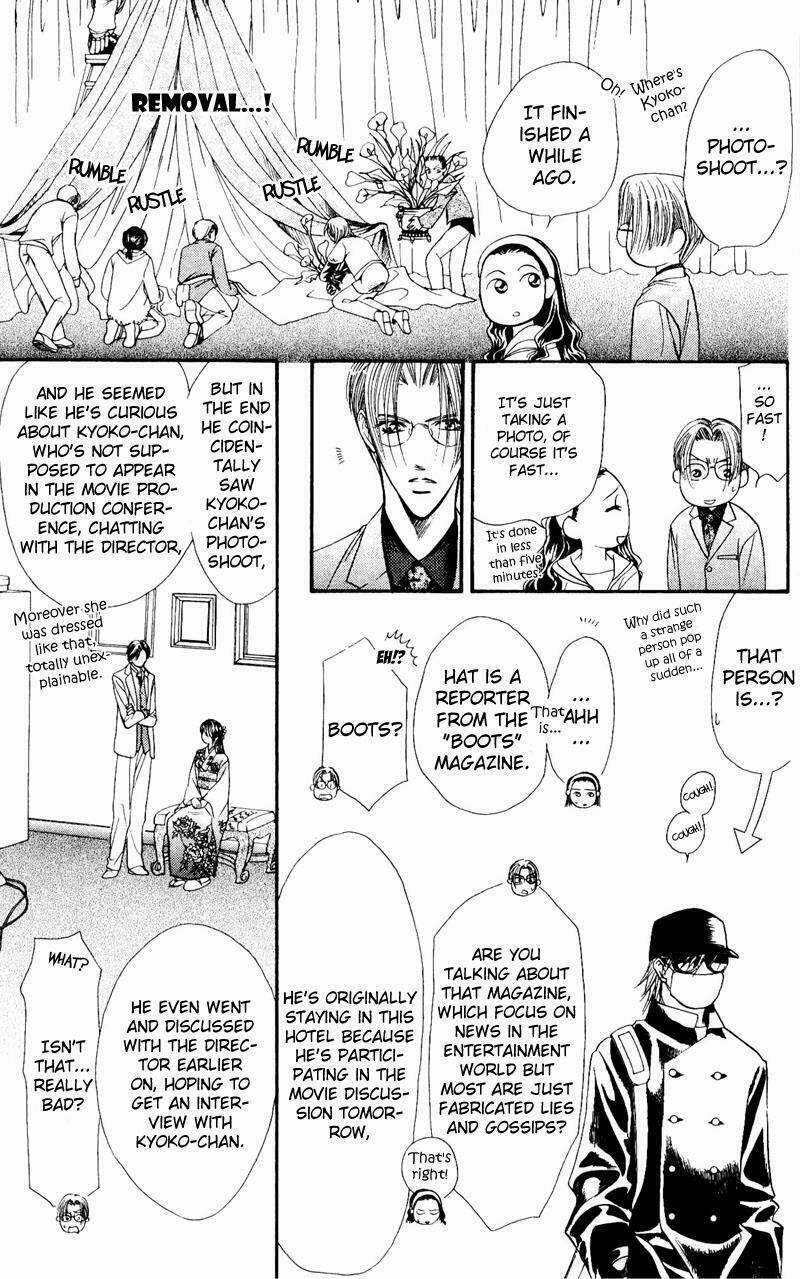 Thử Thách Của Kyouko Chapter 14 trang 4