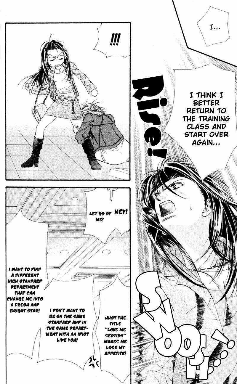 Thử Thách Của Kyouko Chapter 15 trang 17