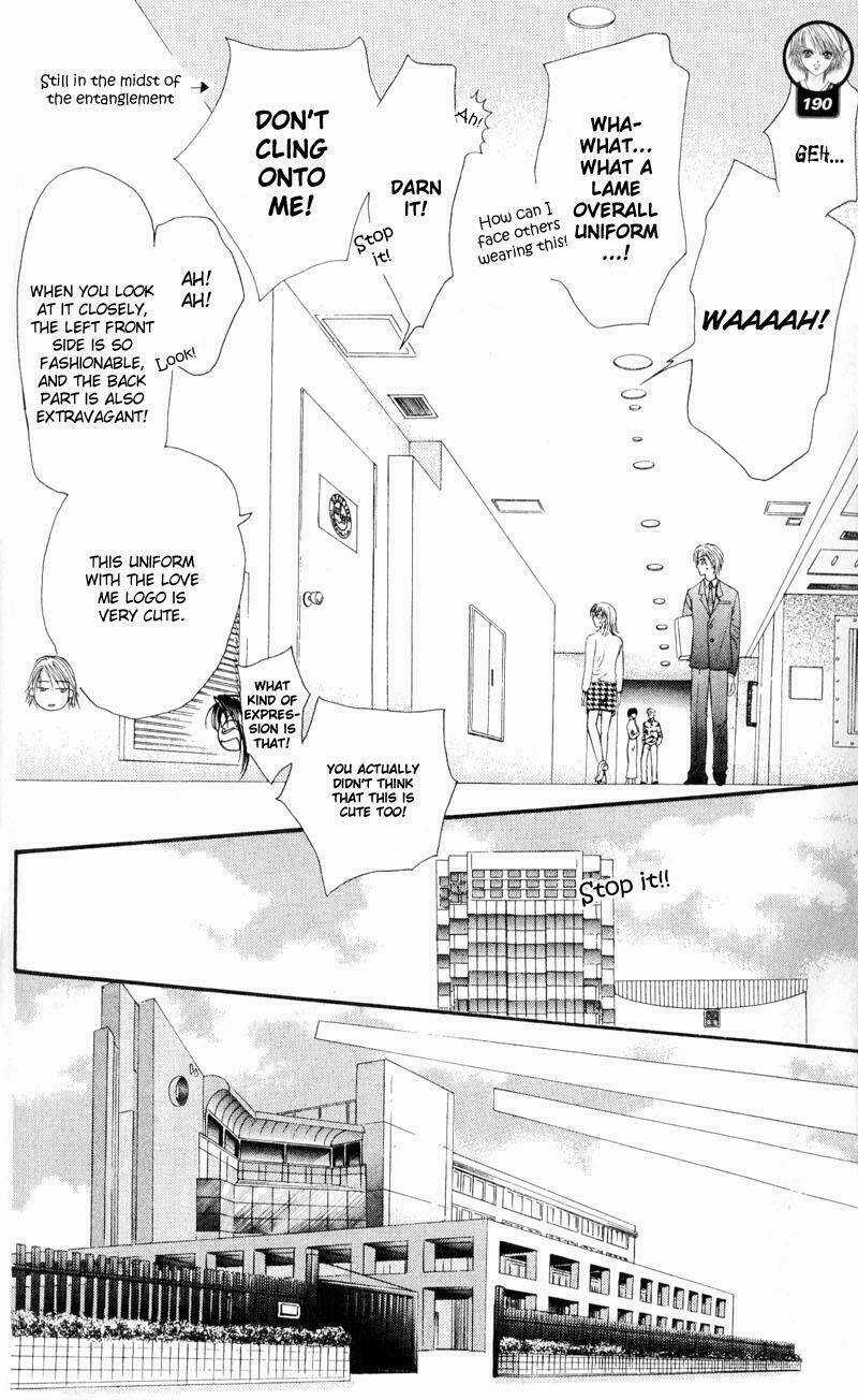 Thử Thách Của Kyouko Chapter 15 trang 21