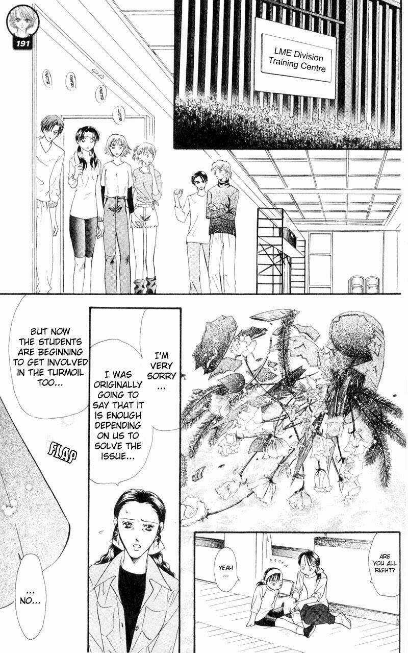 Thử Thách Của Kyouko Chapter 15 trang 22
