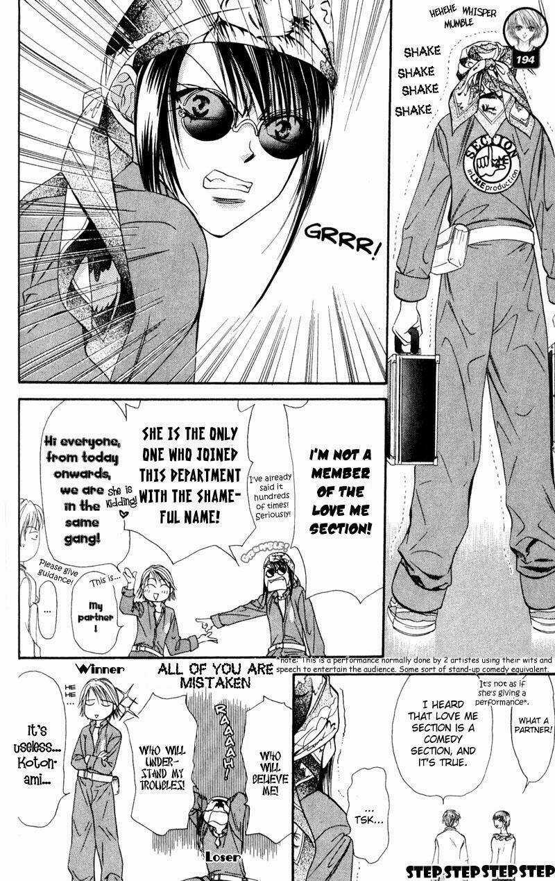 Thử Thách Của Kyouko Chapter 15 trang 25