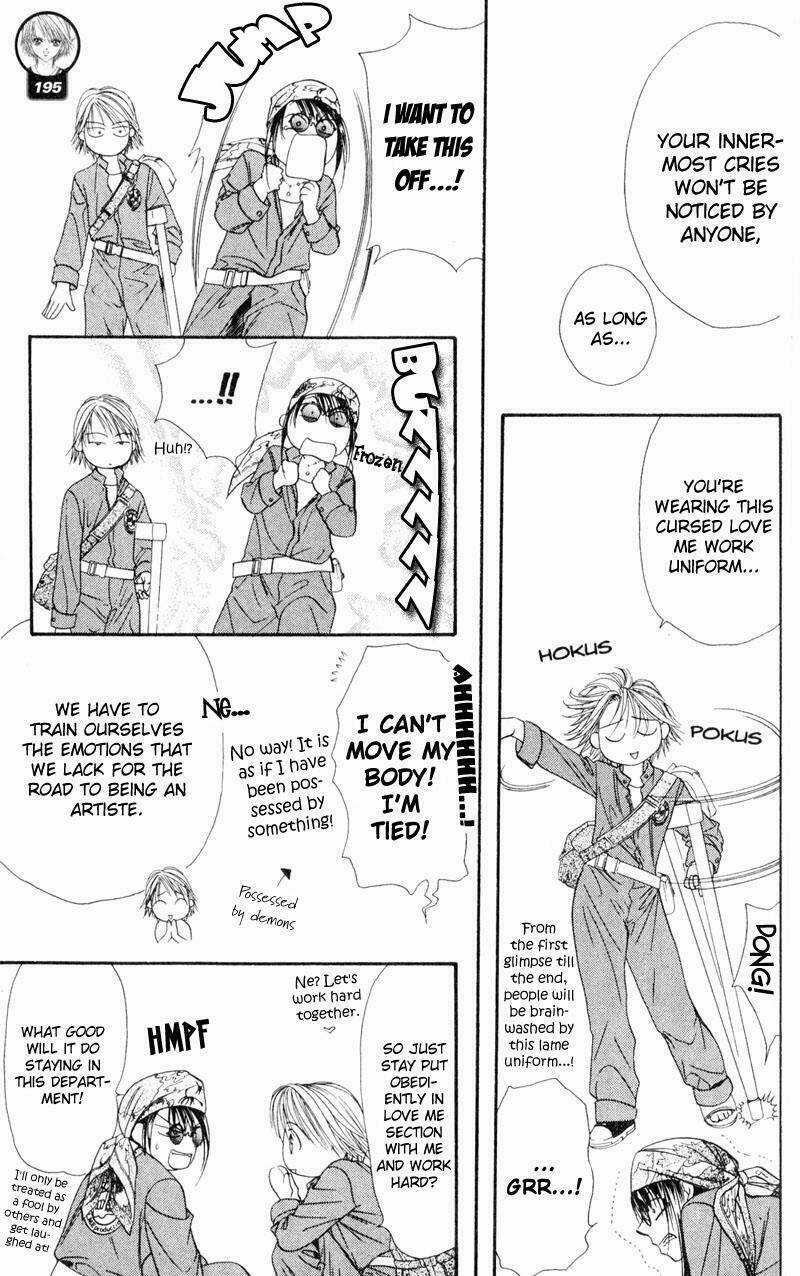 Thử Thách Của Kyouko Chapter 15 trang 26