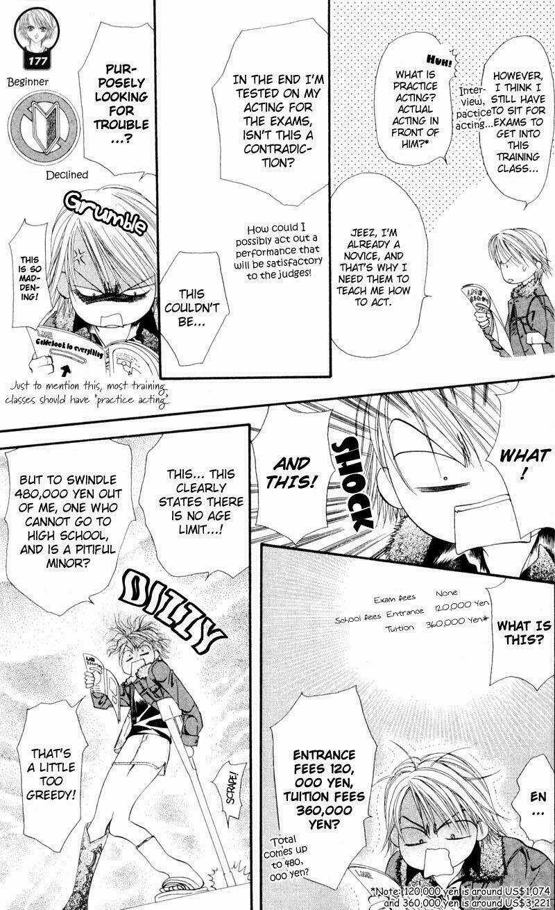 Thử Thách Của Kyouko Chapter 15 trang 8