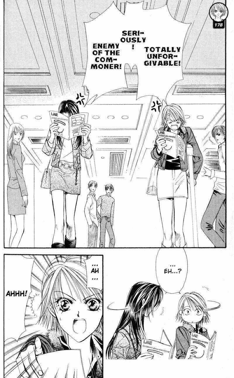 Thử Thách Của Kyouko Chapter 15 trang 9