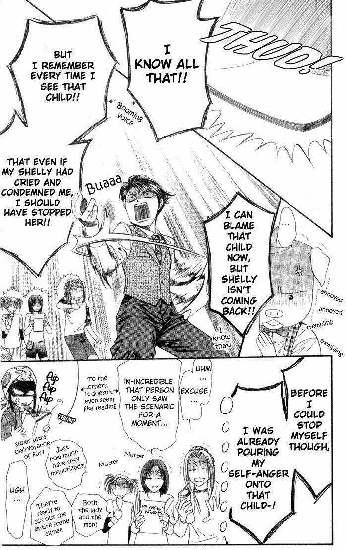 Thử Thách Của Kyouko Chapter 16 trang 11