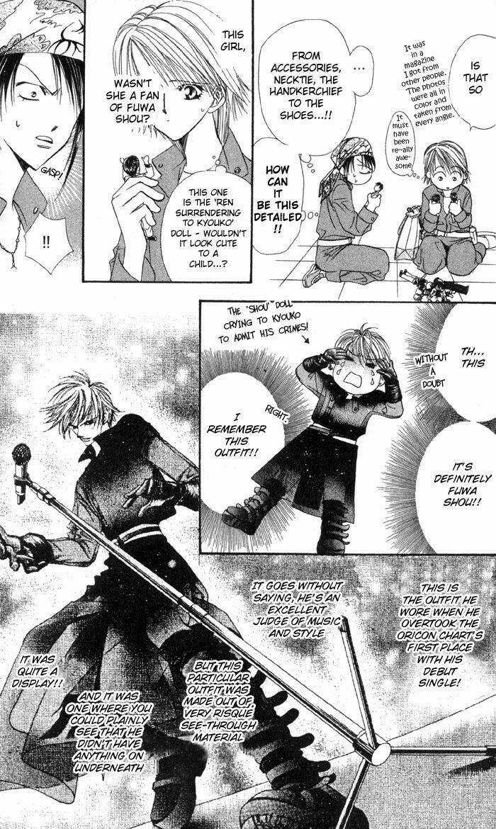 Thử Thách Của Kyouko Chapter 16 trang 17