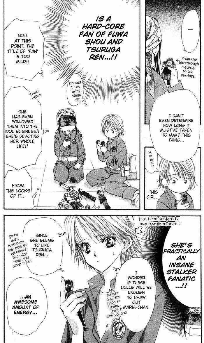 Thử Thách Của Kyouko Chapter 16 trang 18