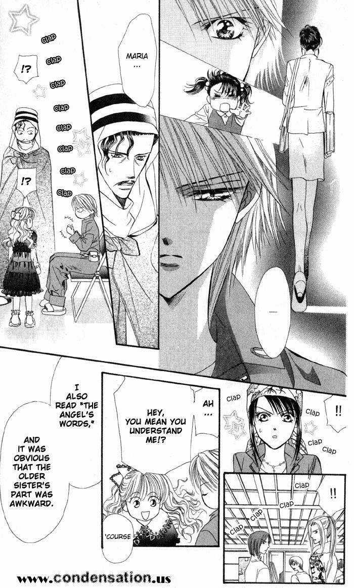 Thử Thách Của Kyouko Chapter 16 trang 29