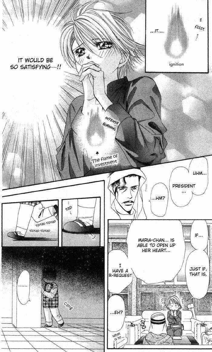 Thử Thách Của Kyouko Chapter 16 trang 8