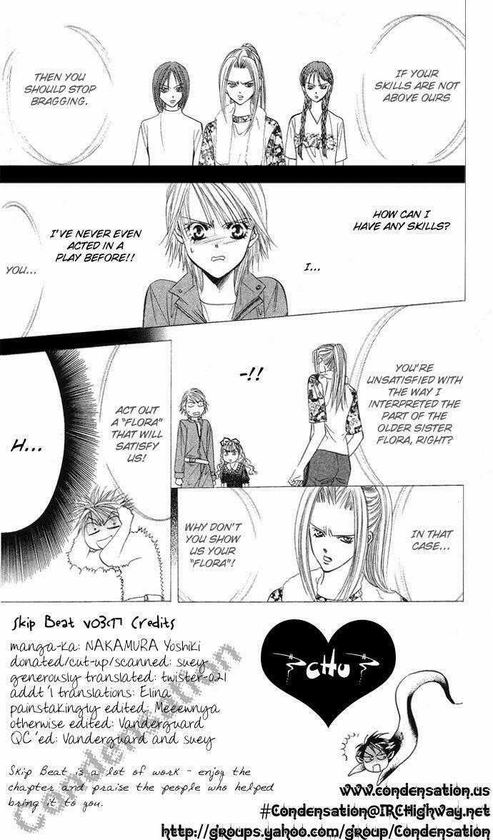 Thử Thách Của Kyouko Chapter 17 trang 1