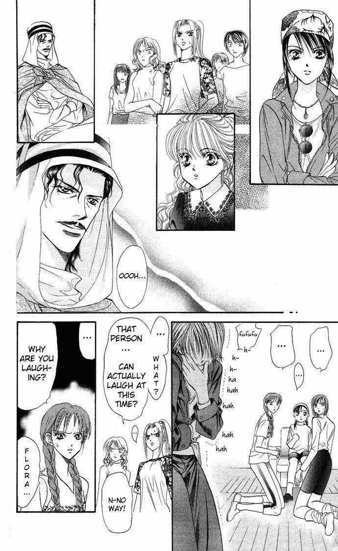 Thử Thách Của Kyouko Chapter 17 trang 23