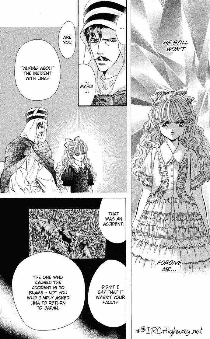 Thử Thách Của Kyouko Chapter 17 trang 8