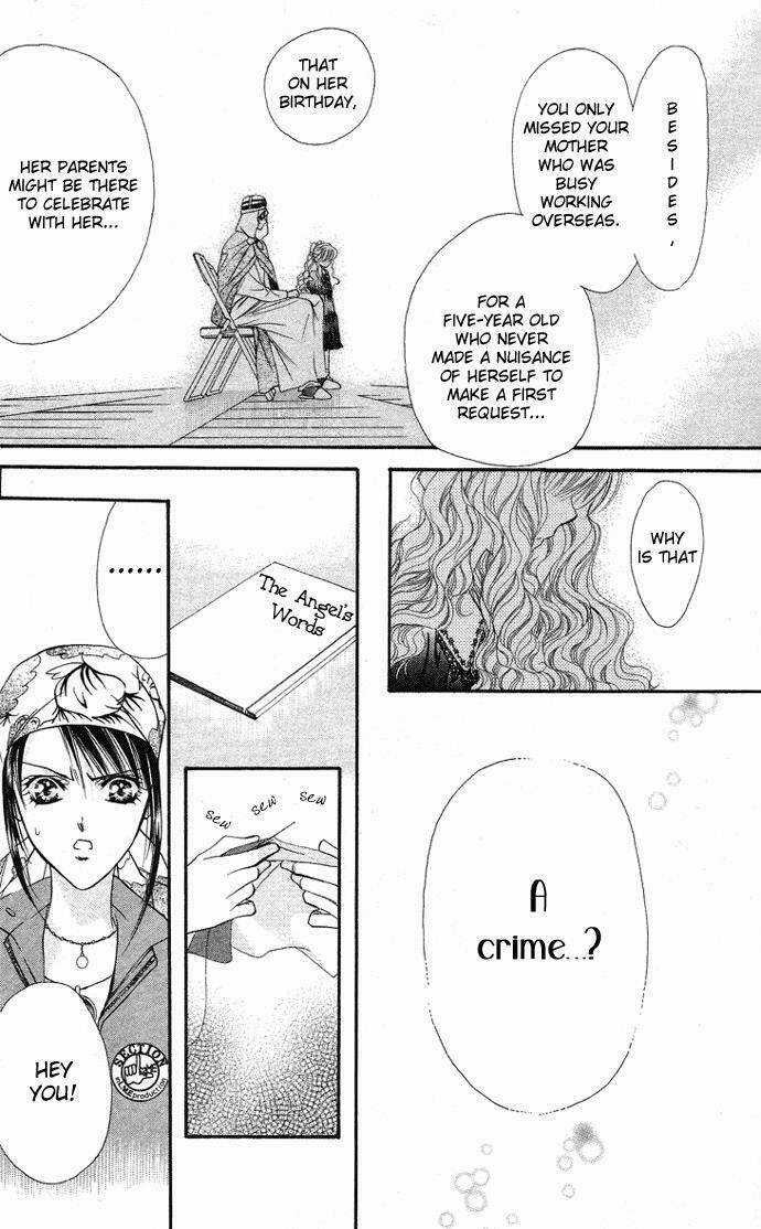 Thử Thách Của Kyouko Chapter 17 trang 9