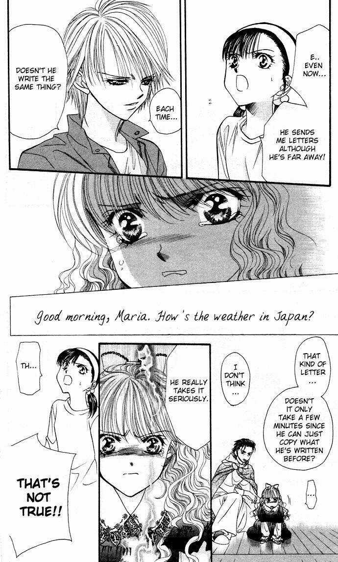 Thử Thách Của Kyouko Chapter 18 trang 17