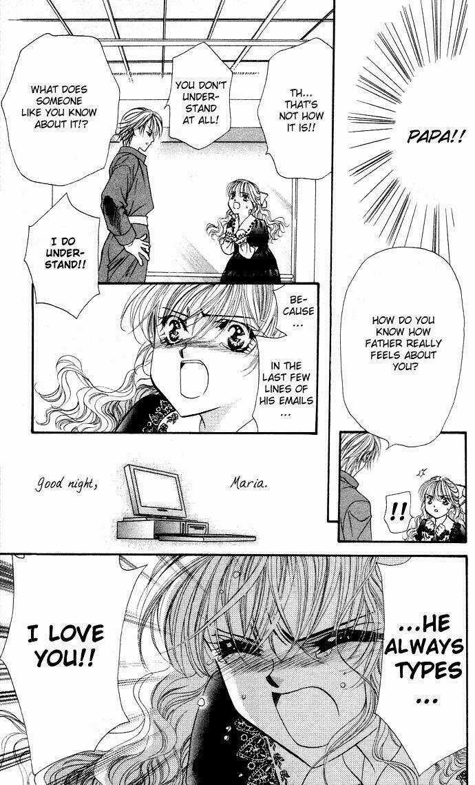 Thử Thách Của Kyouko Chapter 18 trang 24