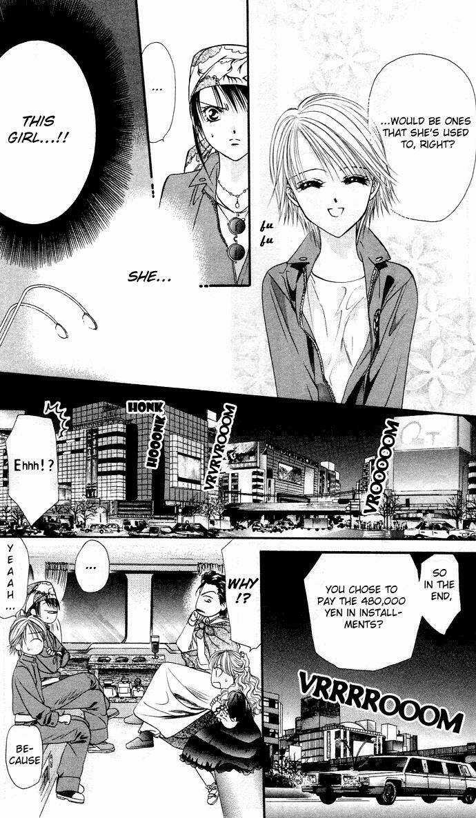 Thử Thách Của Kyouko Chapter 18 trang 31