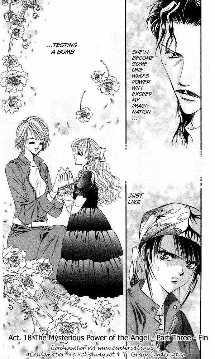 Thử Thách Của Kyouko Chapter 18 trang 35