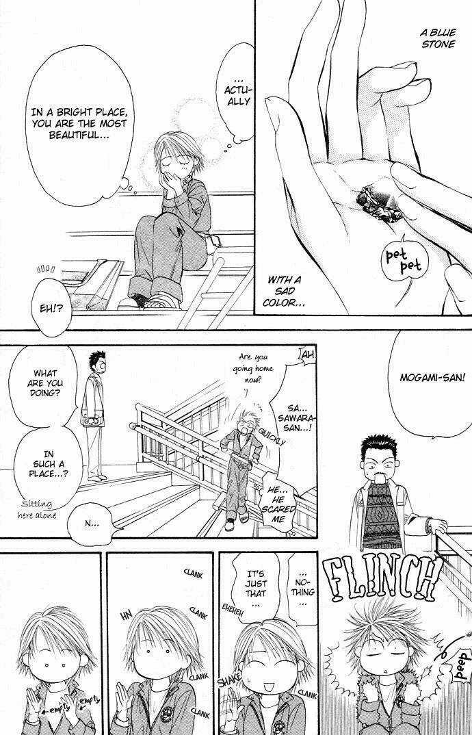 Thử Thách Của Kyouko Chapter 19 trang 18