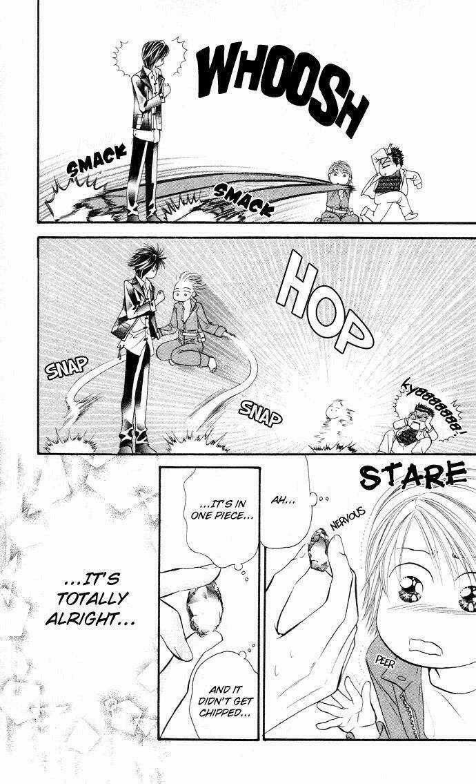 Thử Thách Của Kyouko Chapter 19 trang 25