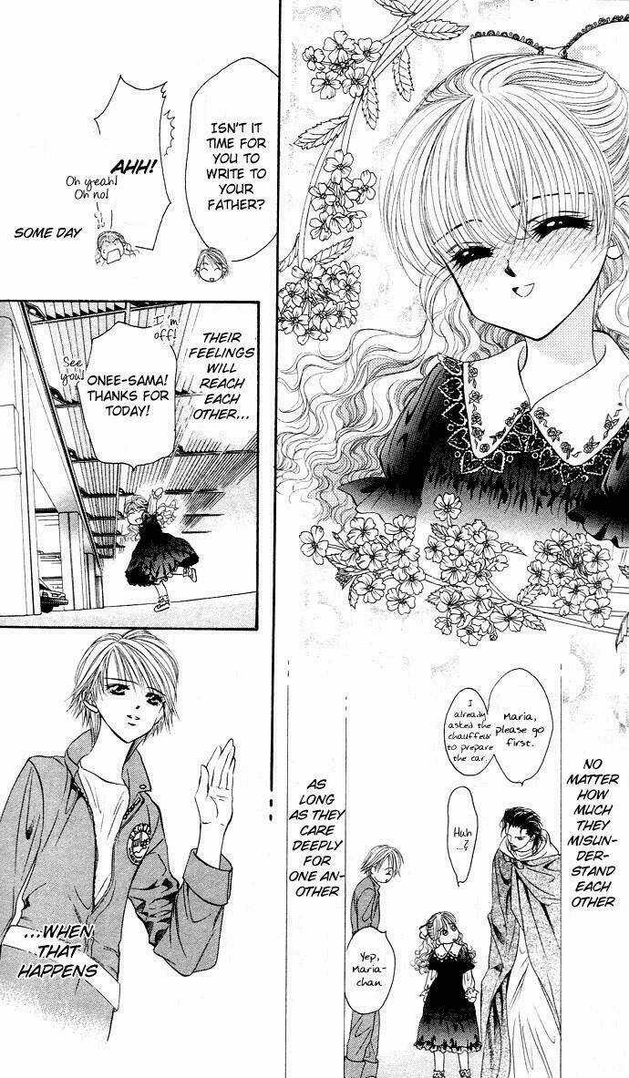 Thử Thách Của Kyouko Chapter 19 trang 6