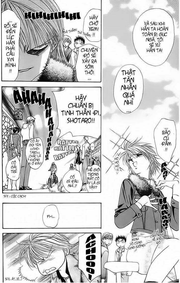 Thử Thách Của Kyouko Chapter 2 trang 10