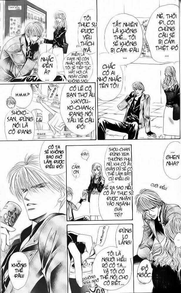 Thử Thách Của Kyouko Chapter 2 trang 11