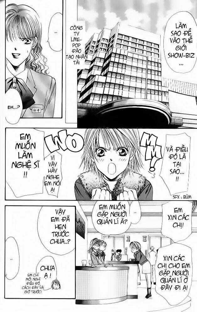 Thử Thách Của Kyouko Chapter 2 trang 12