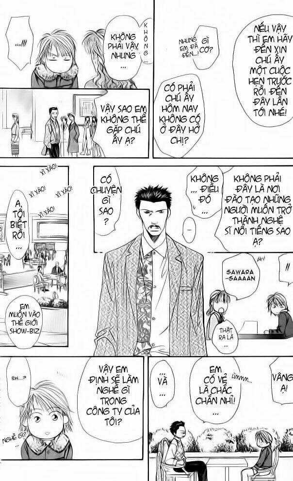 Thử Thách Của Kyouko Chapter 2 trang 13