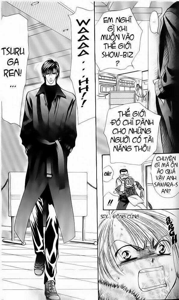 Thử Thách Của Kyouko Chapter 2 trang 15