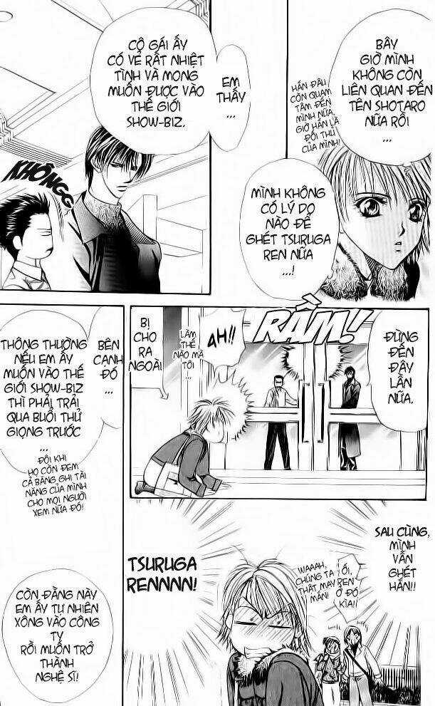 Thử Thách Của Kyouko Chapter 2 trang 17