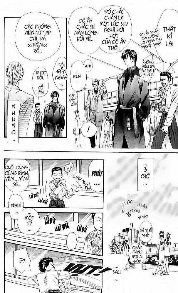 Thử Thách Của Kyouko Chapter 2 trang 18