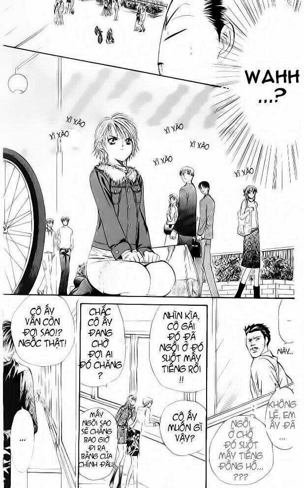 Thử Thách Của Kyouko Chapter 2 trang 19