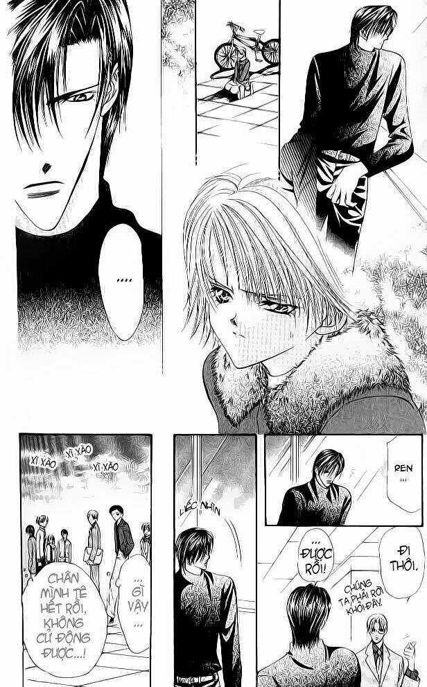 Thử Thách Của Kyouko Chapter 2 trang 20