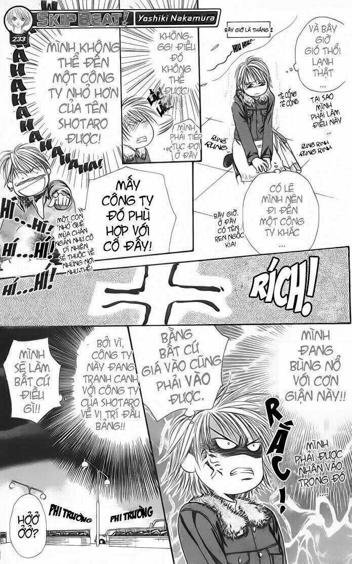 Thử Thách Của Kyouko Chapter 2 trang 21