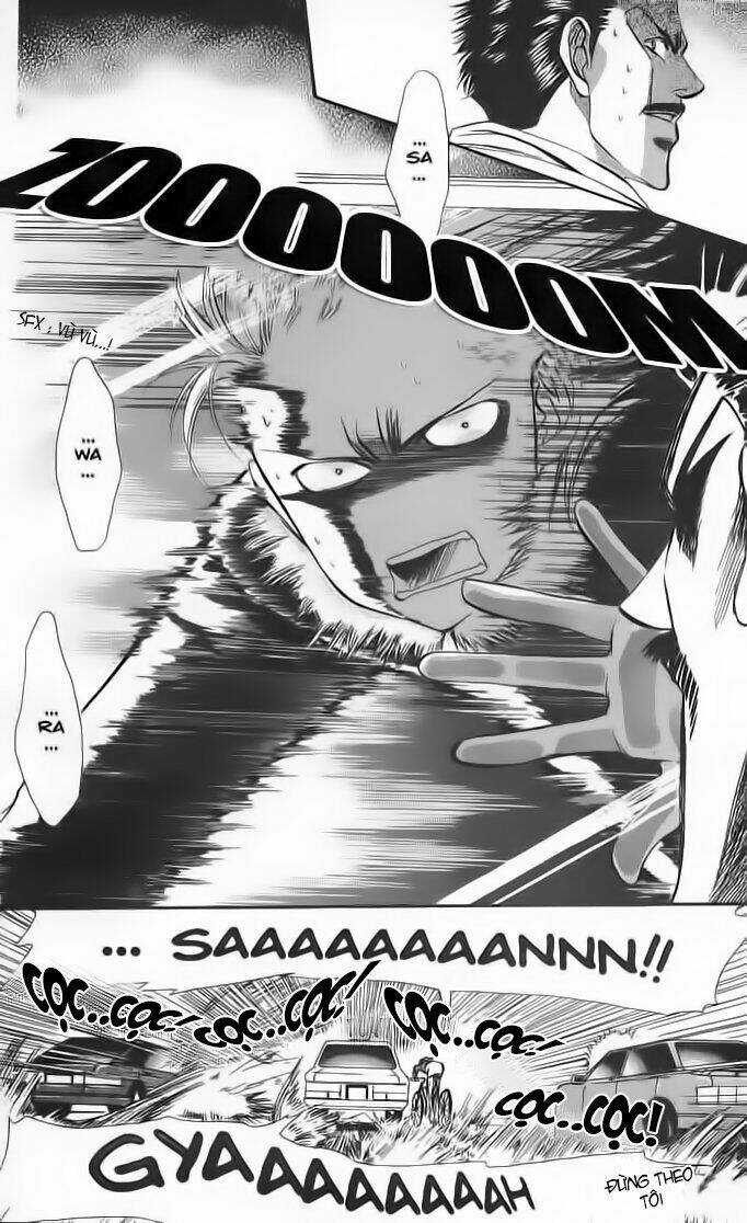 Thử Thách Của Kyouko Chapter 2 trang 24