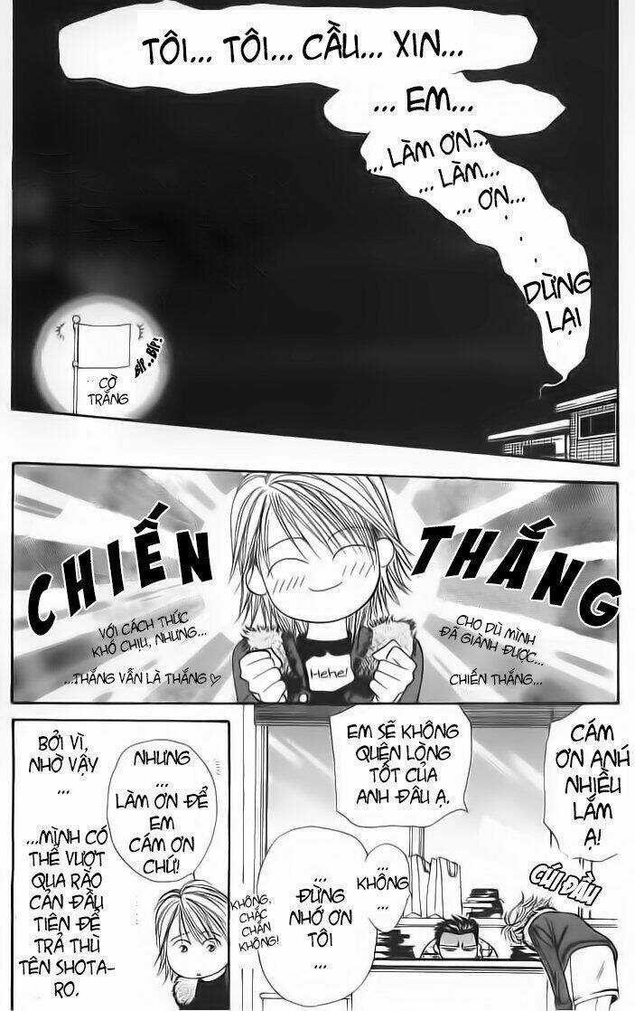 Thử Thách Của Kyouko Chapter 2 trang 26