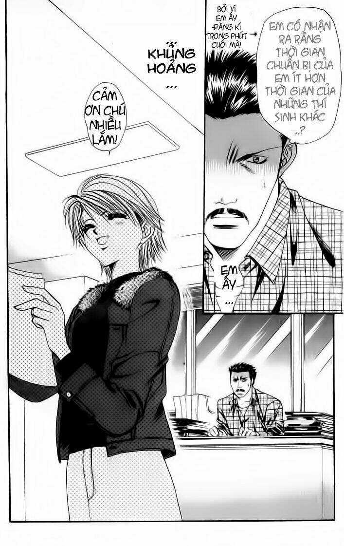 Thử Thách Của Kyouko Chapter 2 trang 28