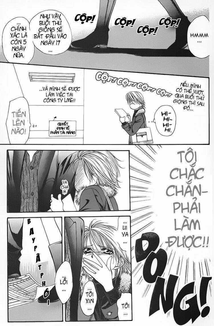 Thử Thách Của Kyouko Chapter 2 trang 29