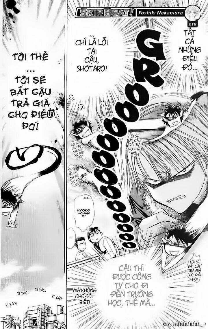 Thử Thách Của Kyouko Chapter 2 trang 6