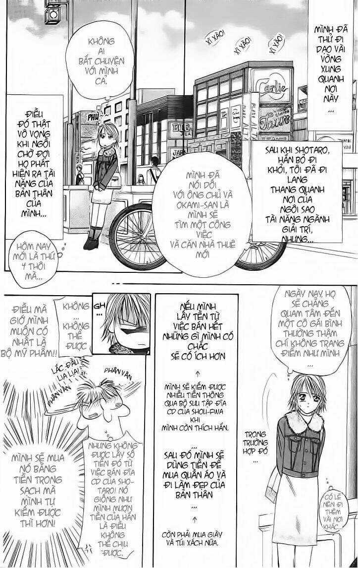 Thử Thách Của Kyouko Chapter 2 trang 8