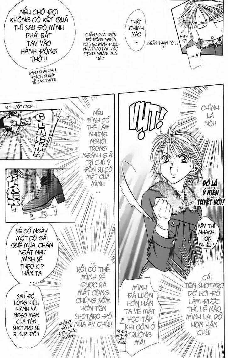 Thử Thách Của Kyouko Chapter 2 trang 9