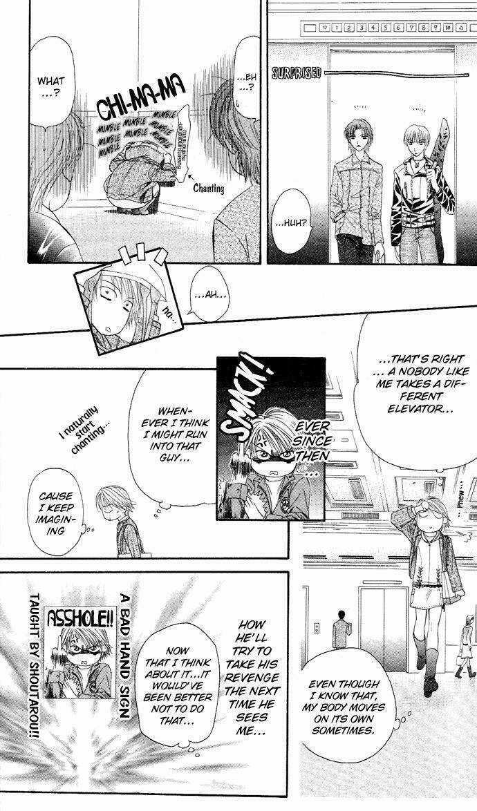 Thử Thách Của Kyouko Chapter 20 trang 13