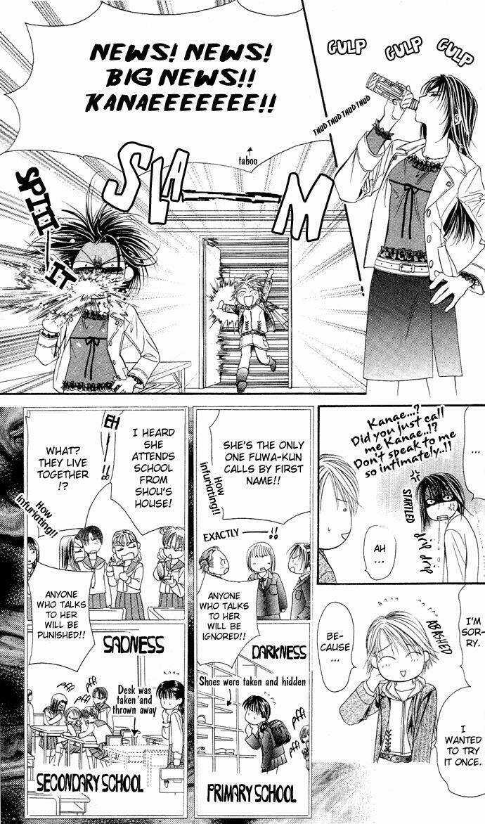 Thử Thách Của Kyouko Chapter 20 trang 17