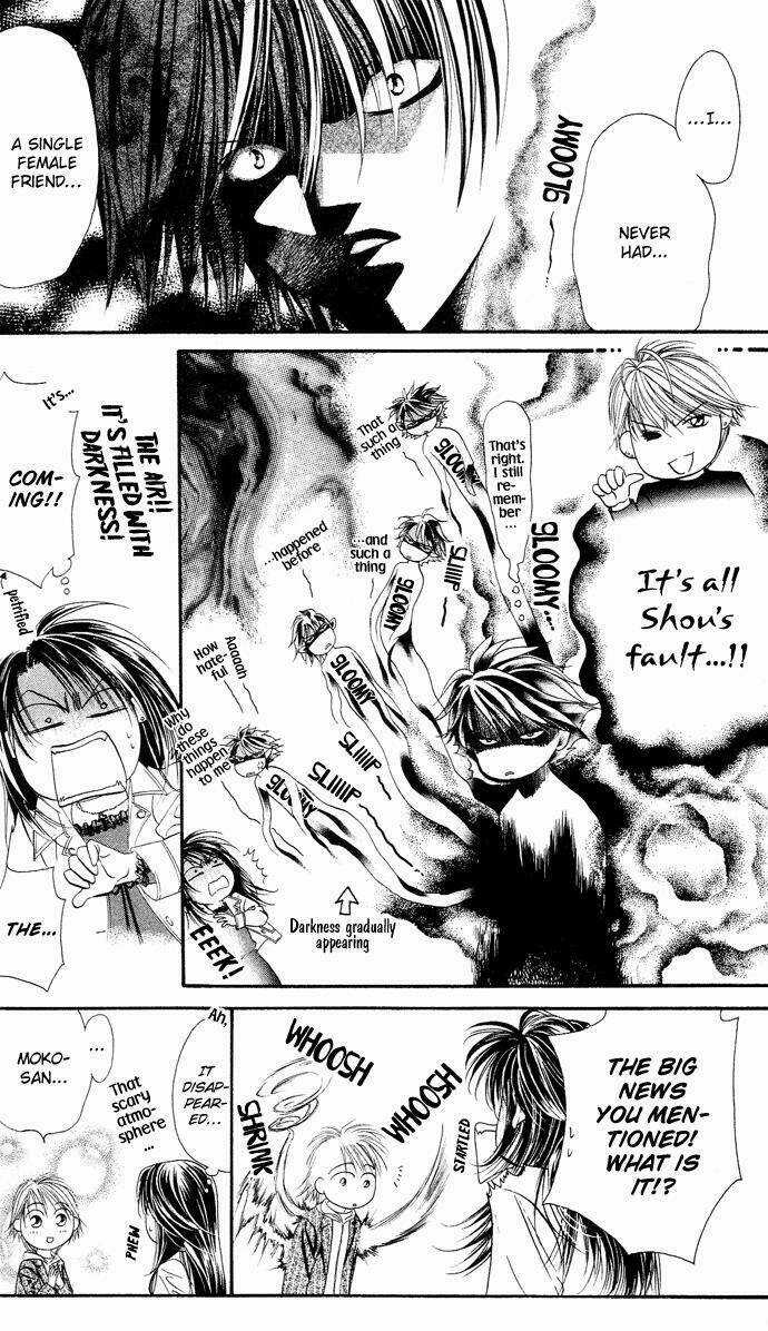 Thử Thách Của Kyouko Chapter 20 trang 18