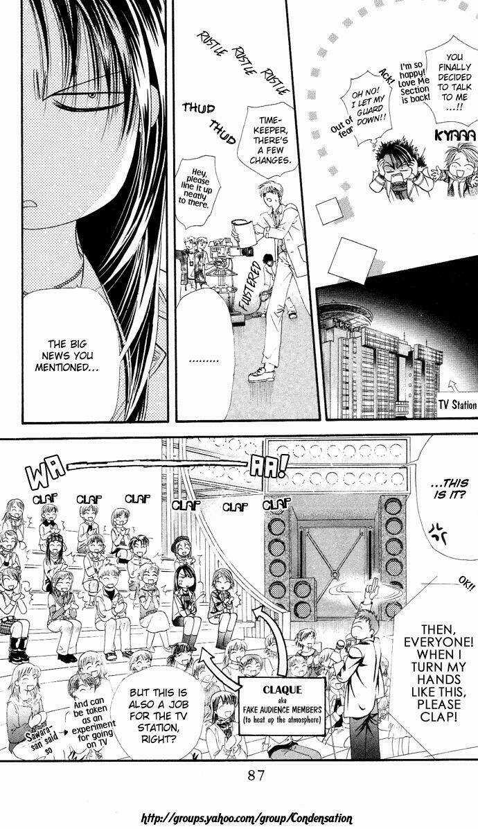 Thử Thách Của Kyouko Chapter 20 trang 19