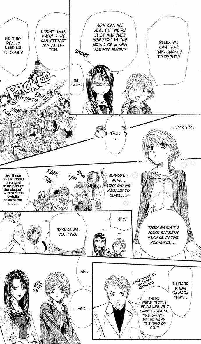 Thử Thách Của Kyouko Chapter 20 trang 20