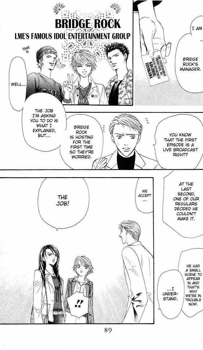 Thử Thách Của Kyouko Chapter 20 trang 21