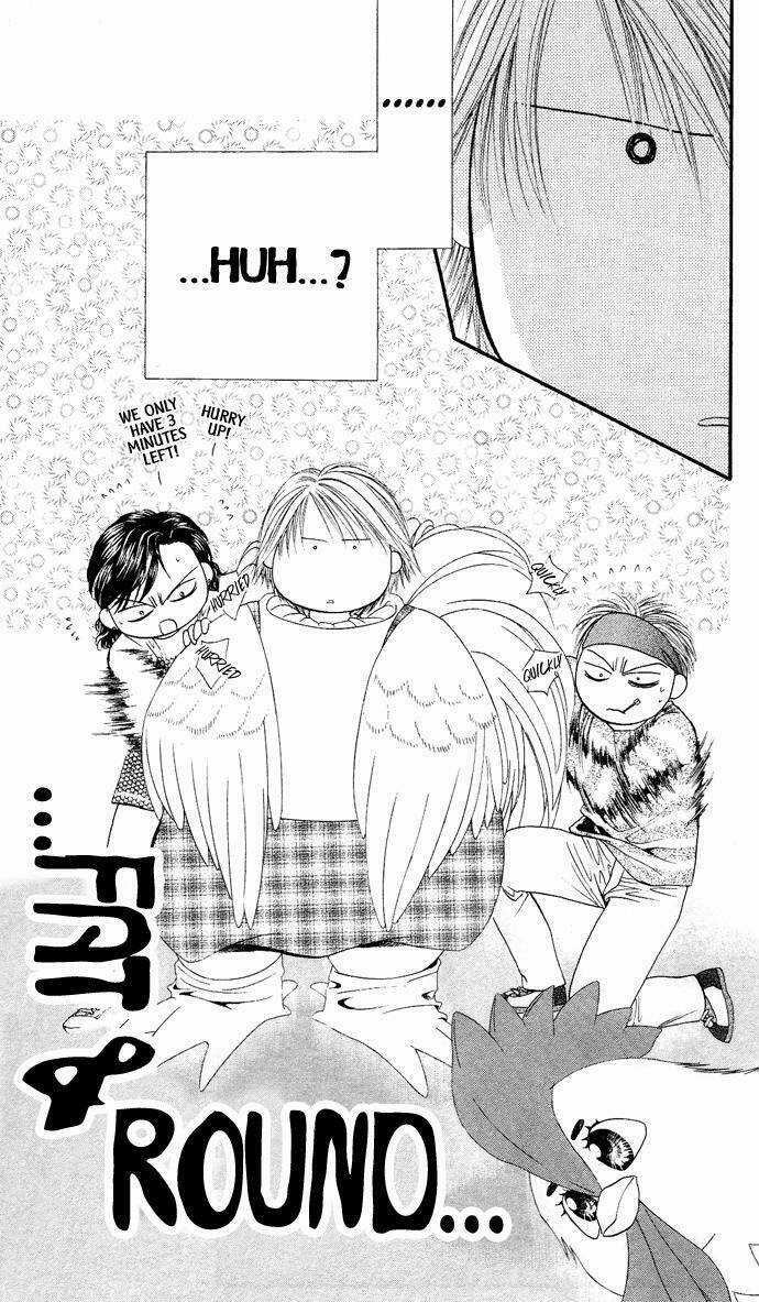 Thử Thách Của Kyouko Chapter 20 trang 24