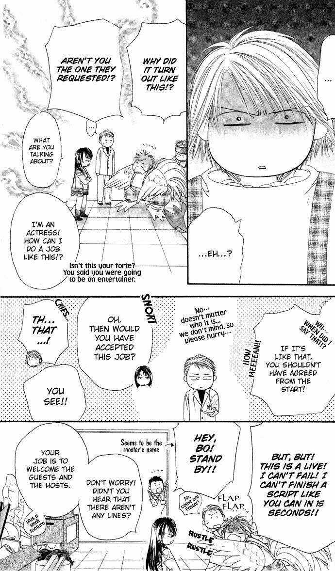 Thử Thách Của Kyouko Chapter 20 trang 25