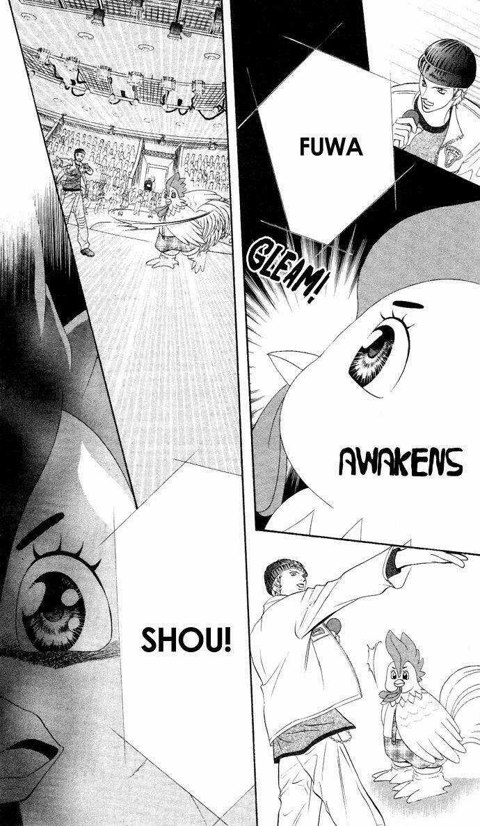 Thử Thách Của Kyouko Chapter 20 trang 28